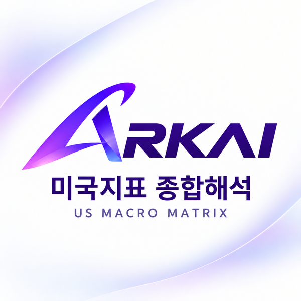 미국지표 종합해석 앱 로고